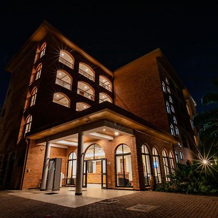Hotel Chez Lando Kigali Kültér fotó