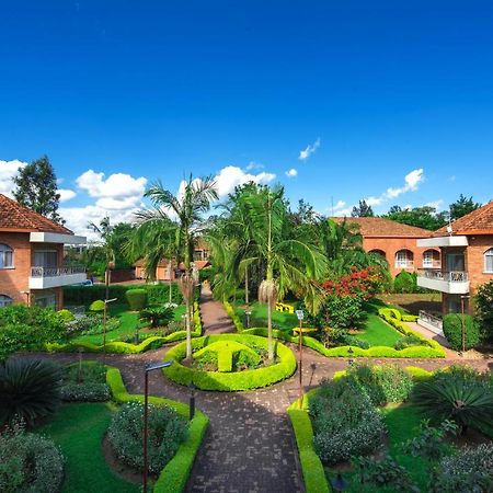 Hotel Chez Lando Kigali Kültér fotó