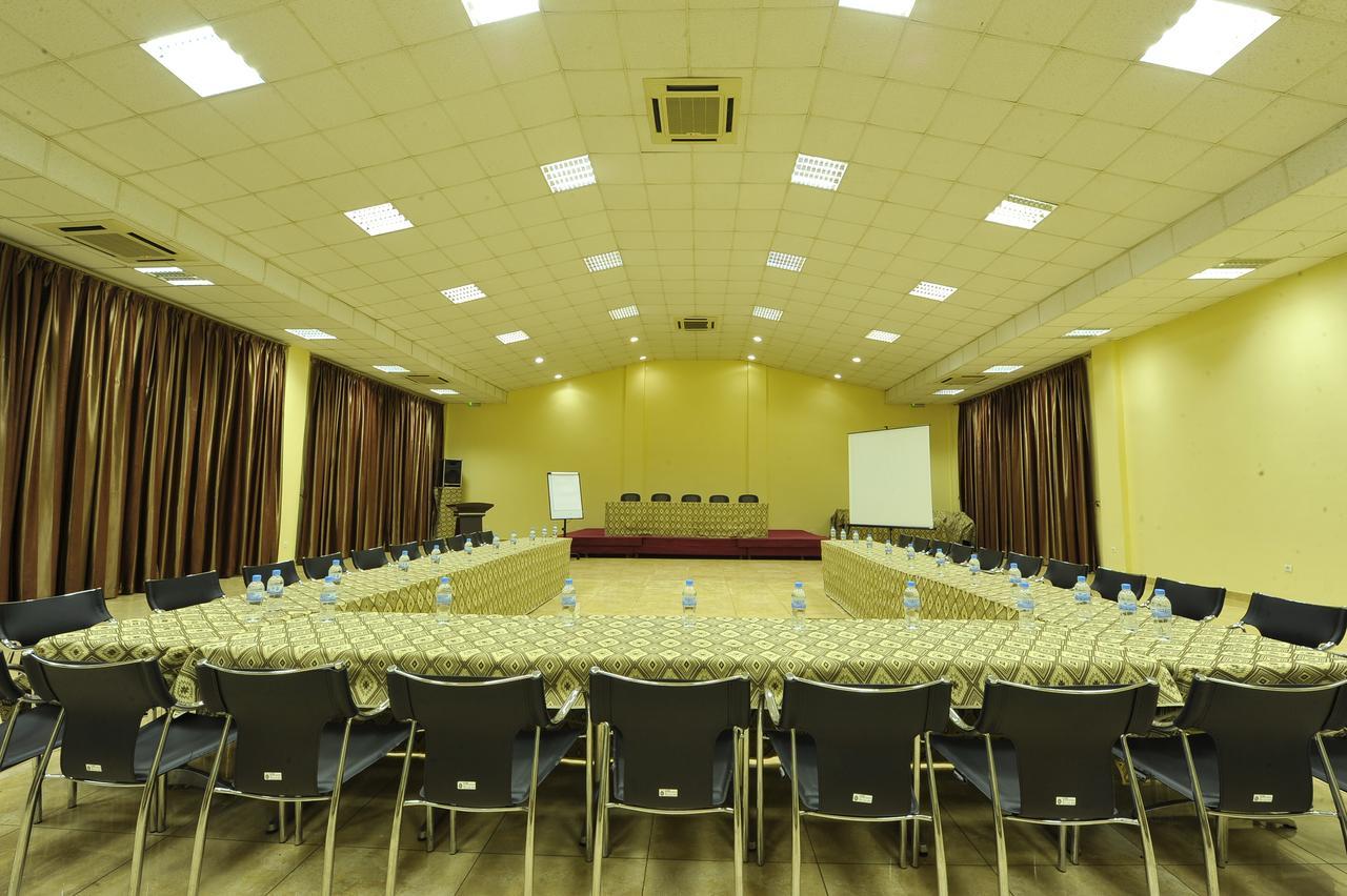 Hotel Chez Lando Kigali Kültér fotó